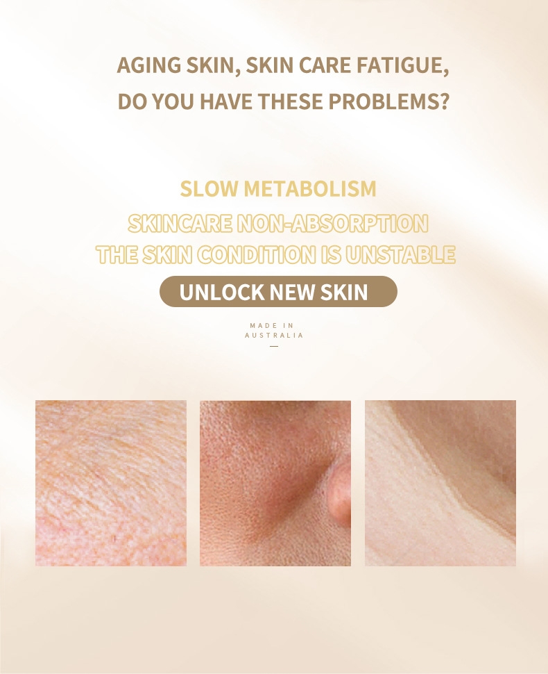 Ginseng Gold Anti-Wrinkle Light Line Essence - Image 4
