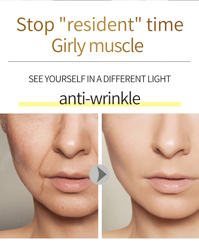 Ginseng Gold Anti-Wrinkle Light Line Essence - Image 7