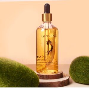Ginseng Gold Anti-Wrinkle Light Line Essence