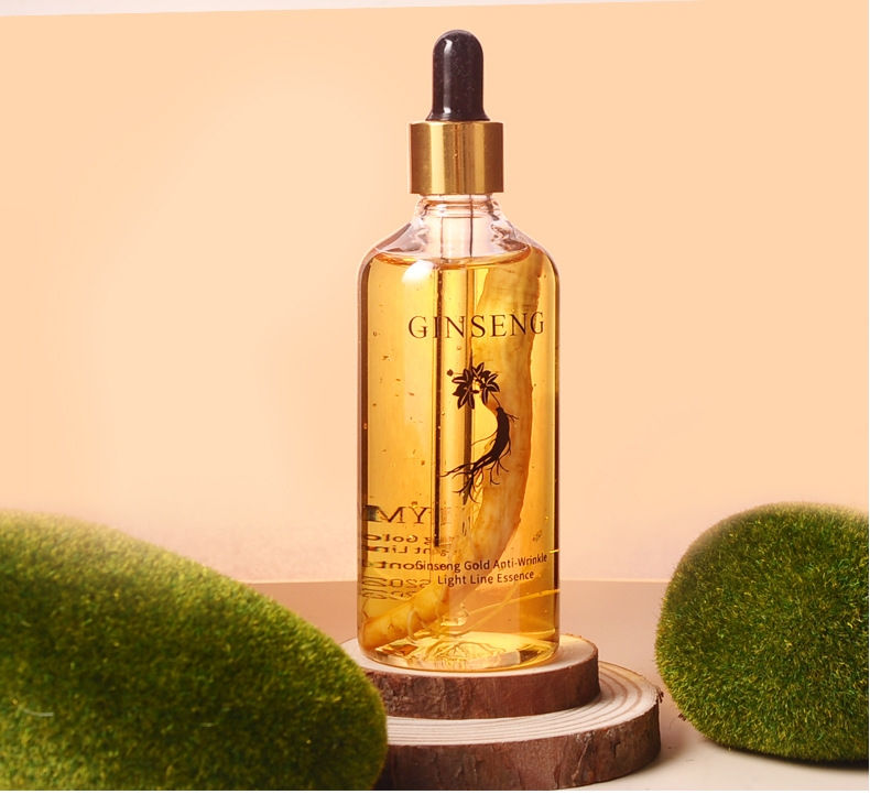 Ginseng Gold Anti-Wrinkle Light Line Essence
