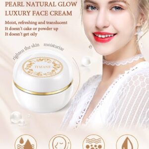 Pearl Natural Glow Luxury Cream