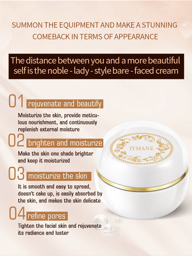 Pearl Natural Glow Luxury Cream skincare routine