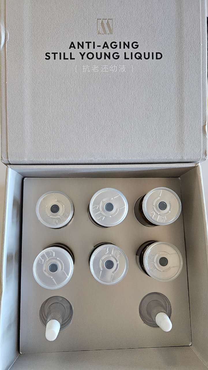 Fluid Anti-Aging Essence - Image 2